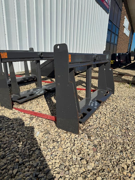 BERLON ATTACHMENTS BSC