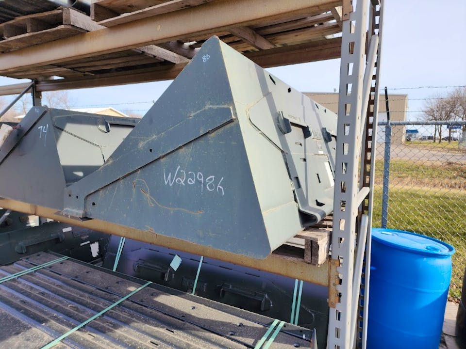 Bobcat 80 LIGHT MATERIAL