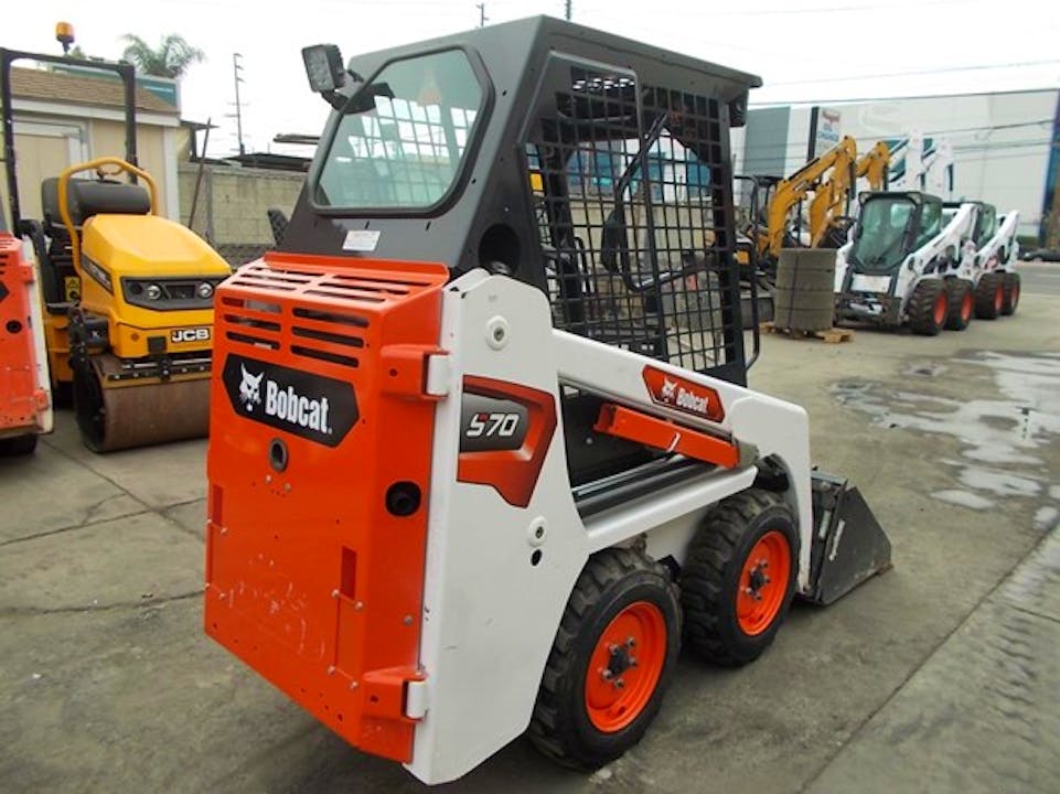 Bobcat S70