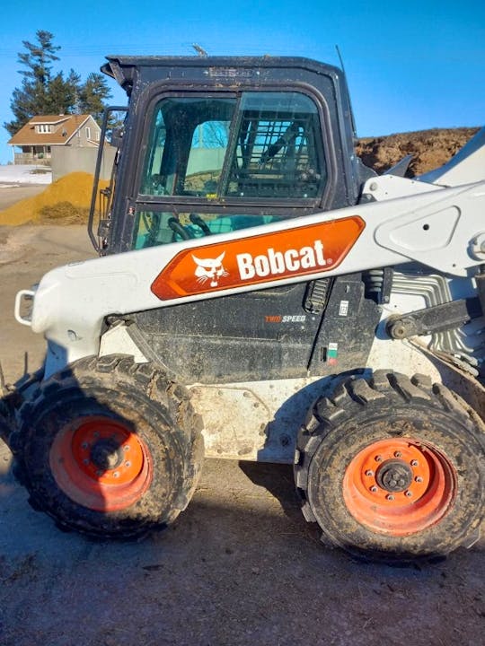 Bobcat S76