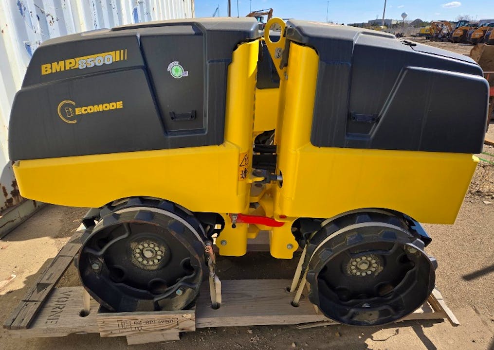 BOMAG BMP8500