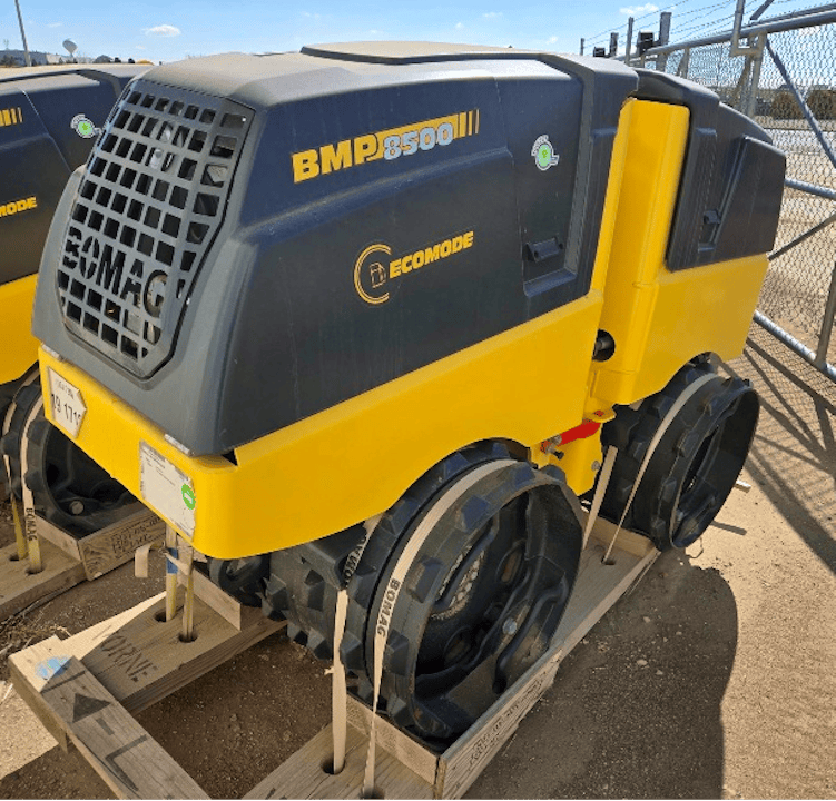 BOMAG BMP8500
