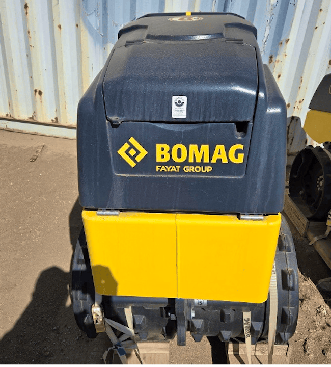 BOMAG BMP8500