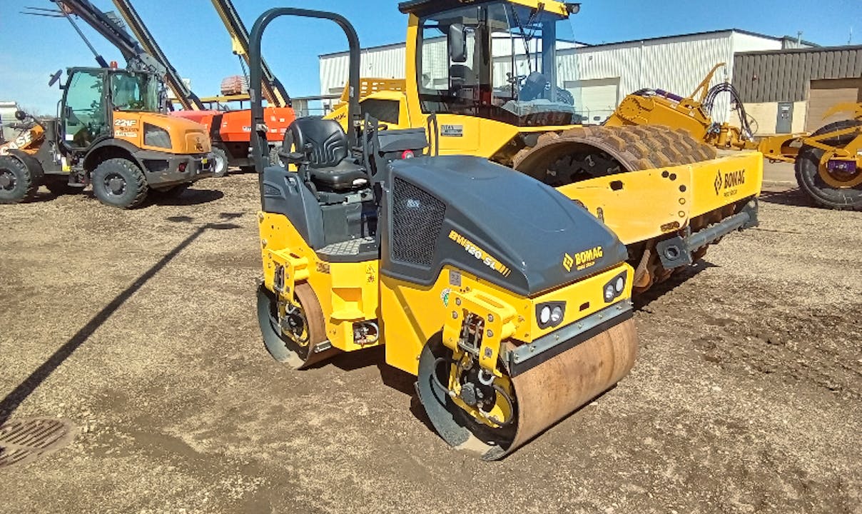 BOMAG BW120SL-5