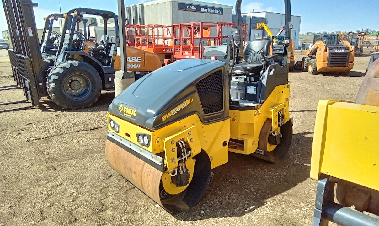 BOMAG BW120SL-5