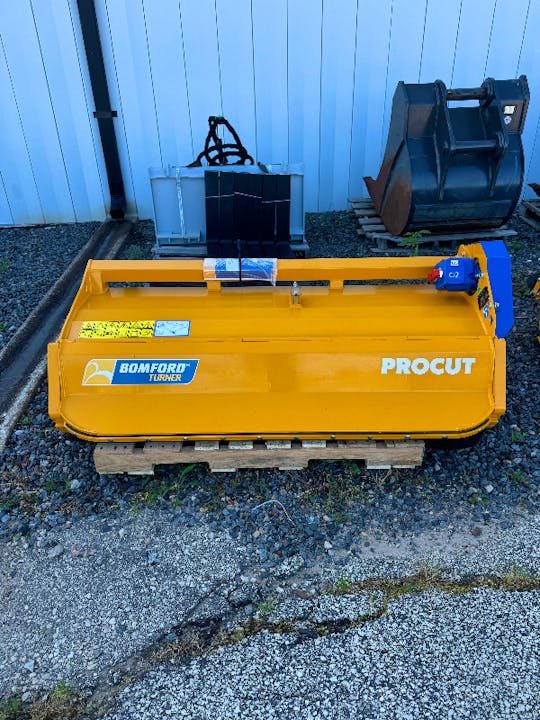 BOMFORD 1500PC FLAIL