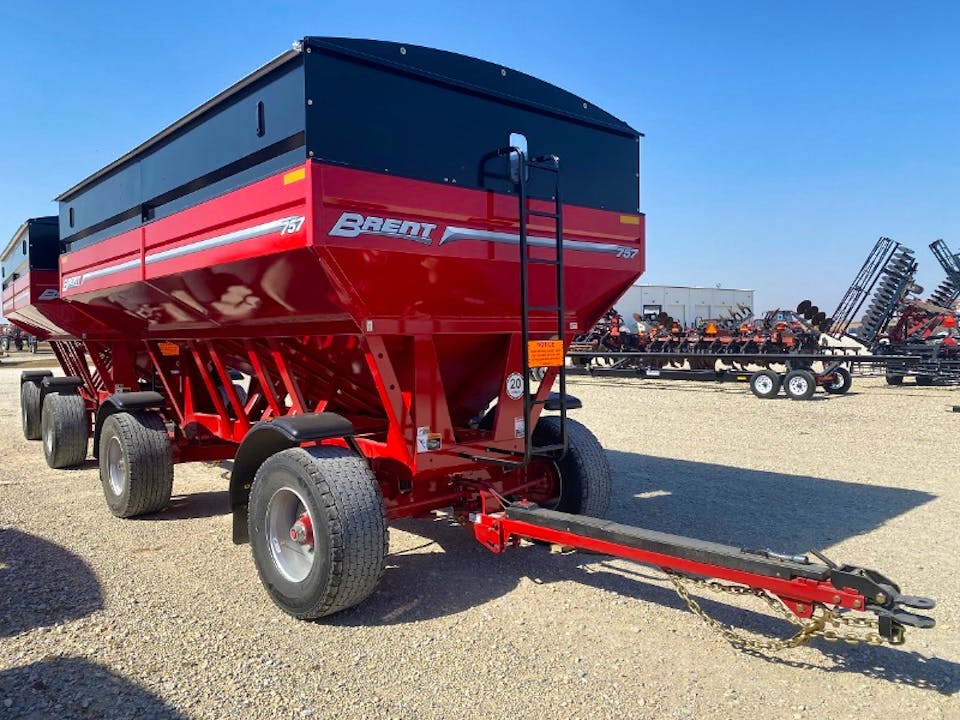 BRENT 757
