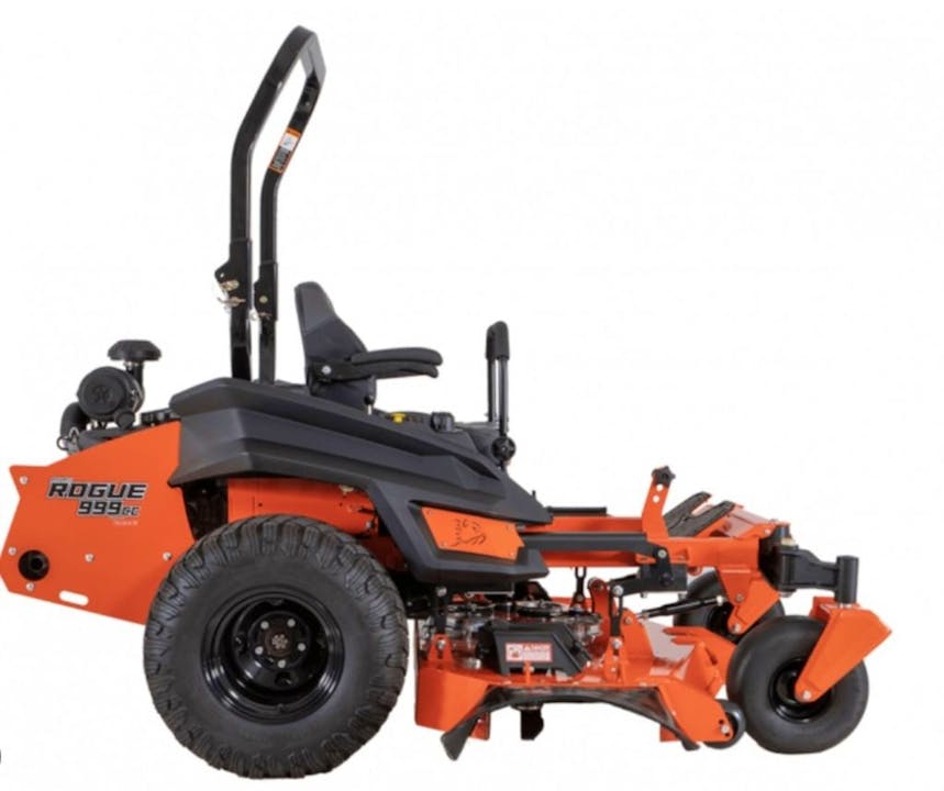 Bad Boy Rogue 61" Kawasaki EFI