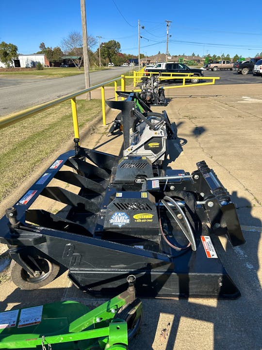 Blue Diamond 84" BRUSH CUTTER