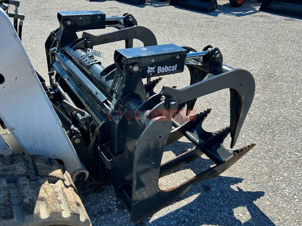 Bobcat 72" Root Grapple