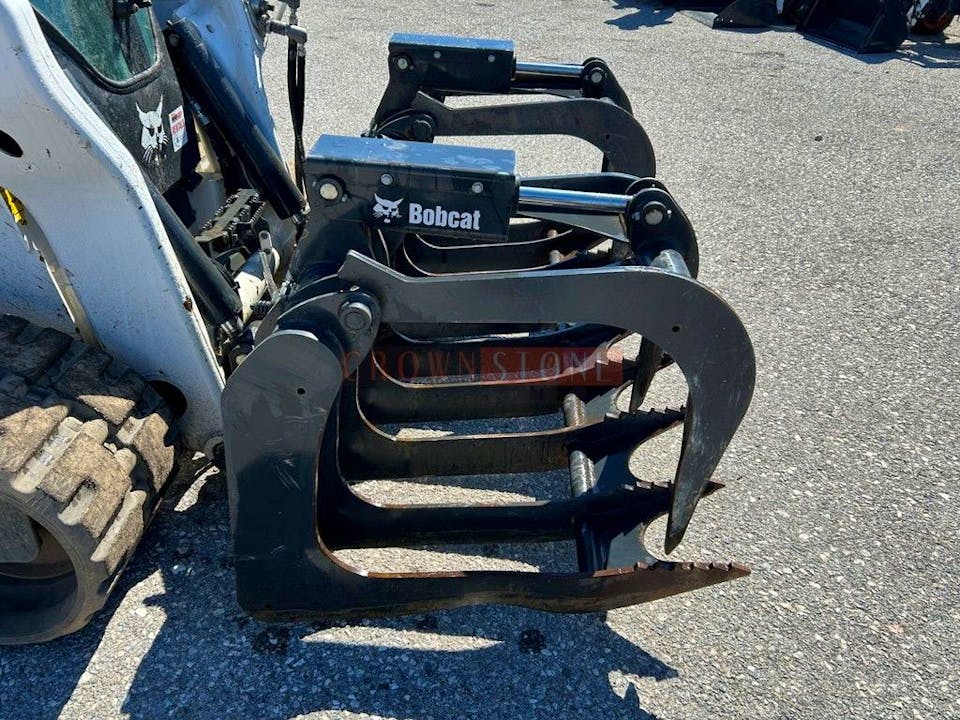 Bobcat 72" Root Grapple