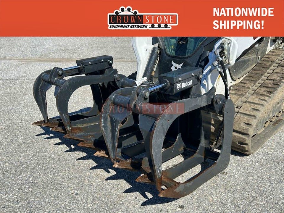 Bobcat 72" Root Grapple