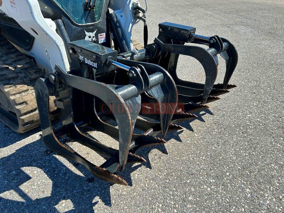 Bobcat 72" Root Grapple