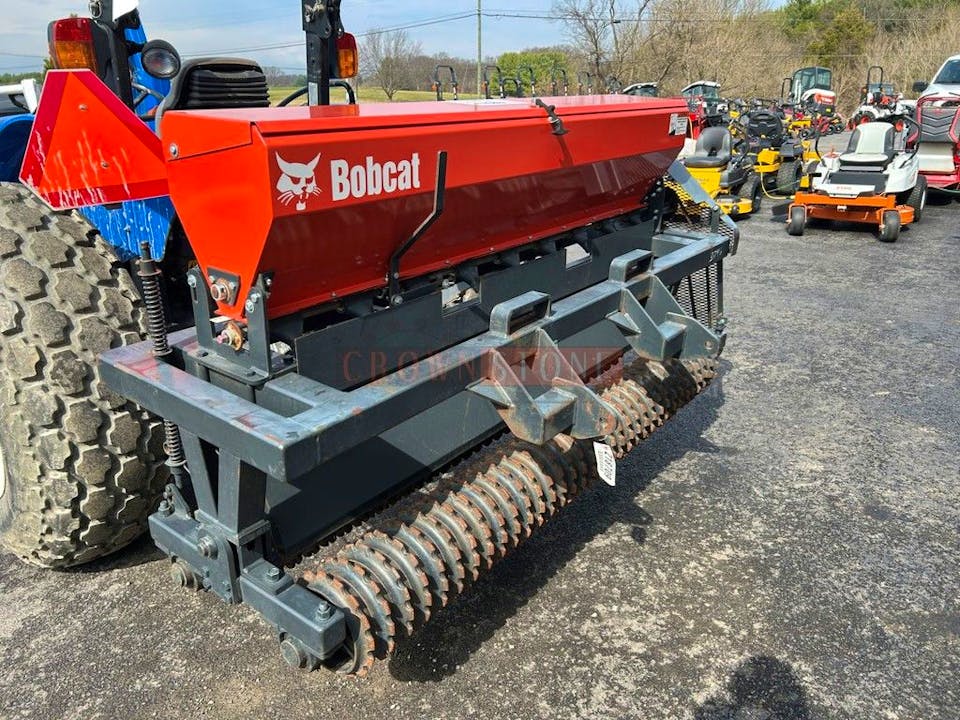Bobcat 72"