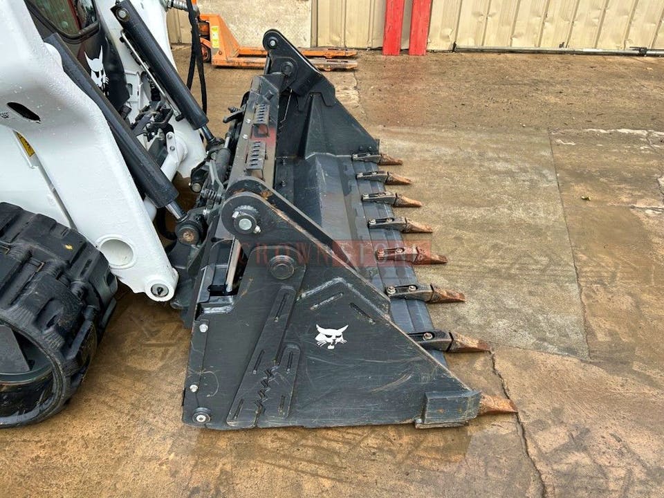 Bobcat 74" Combination