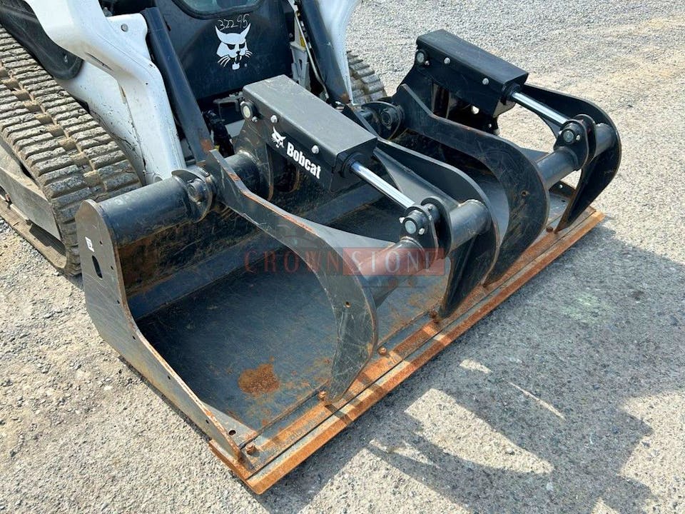 Bobcat 74" Industrial Bucket