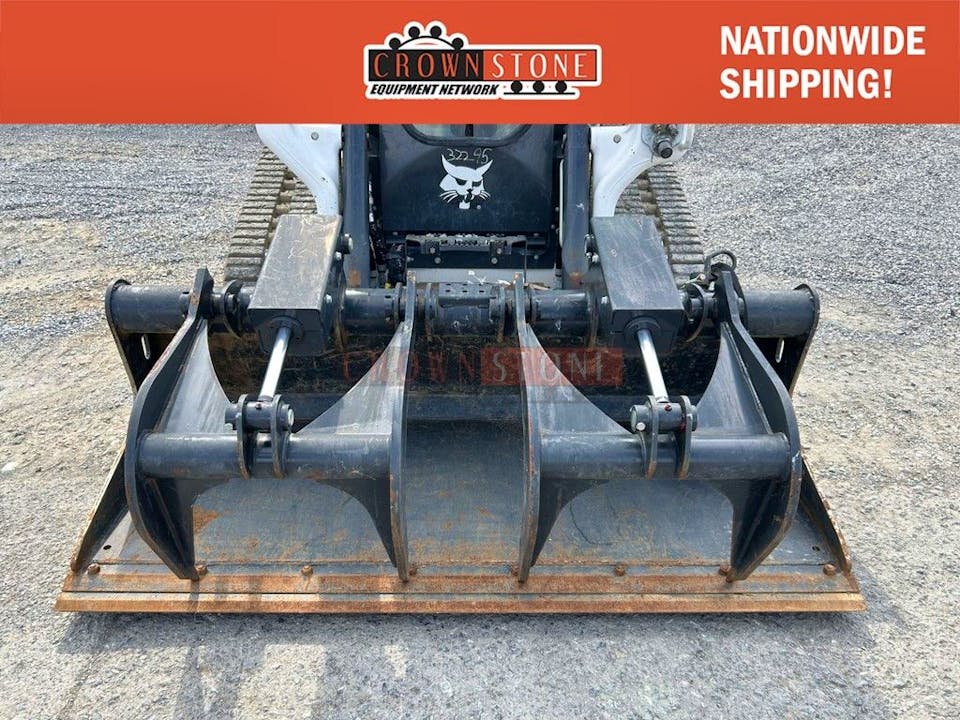 Bobcat 74" Industrial Bucket