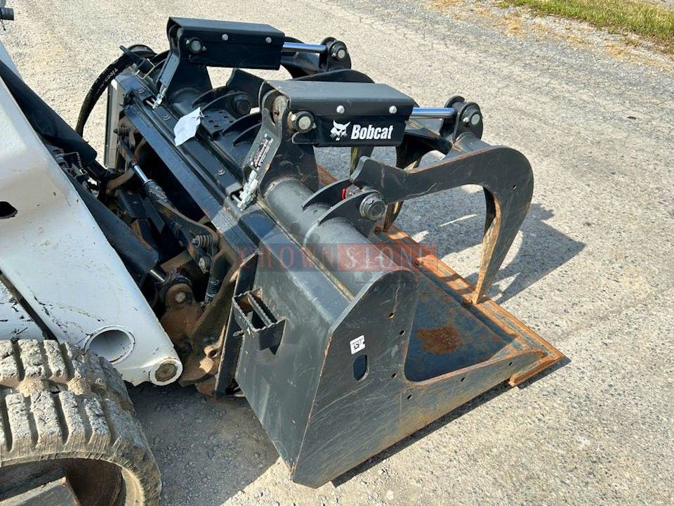 Bobcat 74" Industrial Bucket