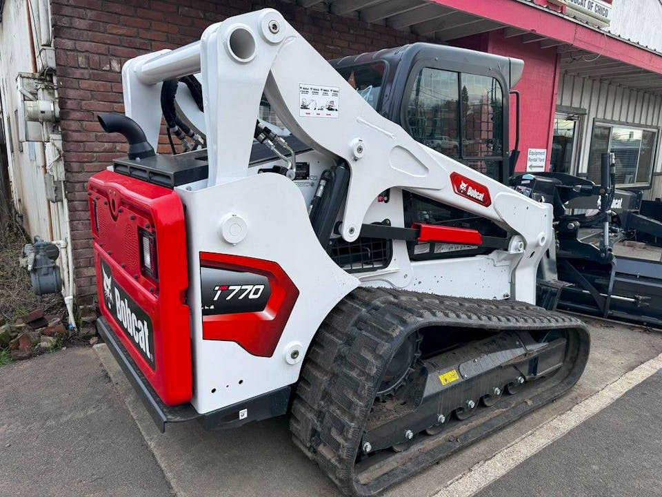 Bobcat T770