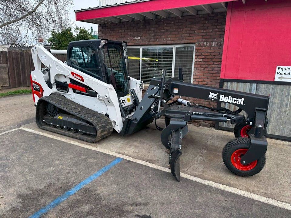 Bobcat T770