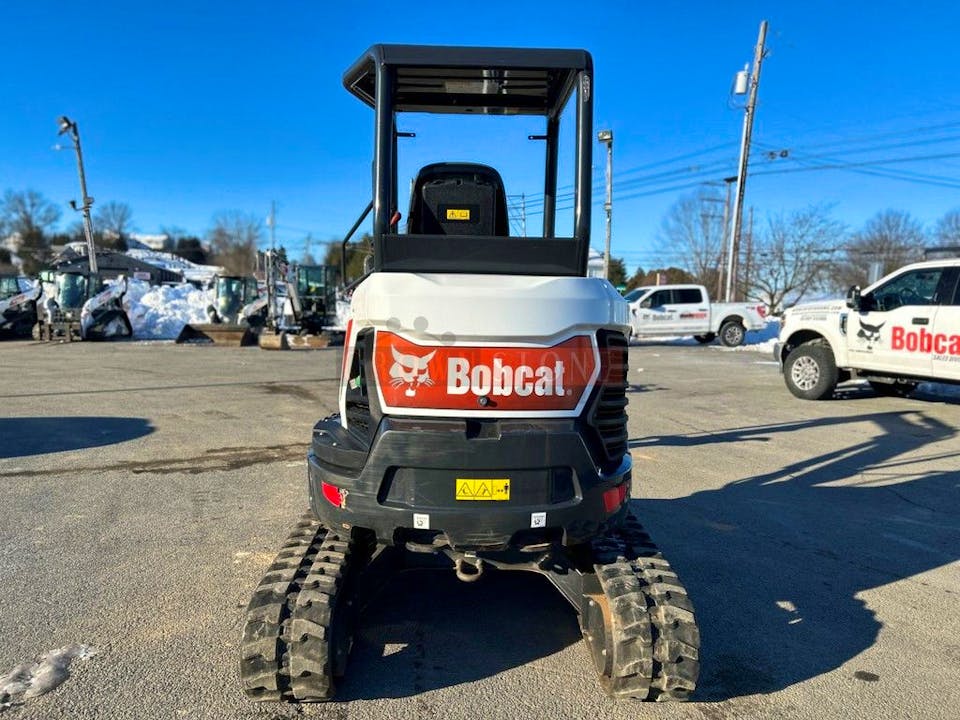 Bobcat E26R