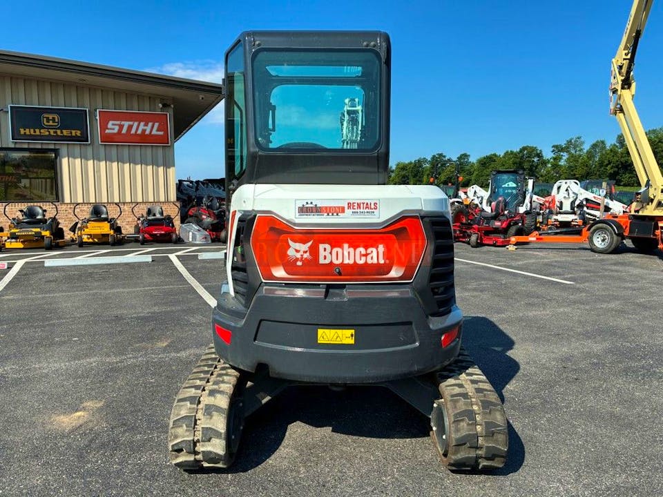 Bobcat E35i R2