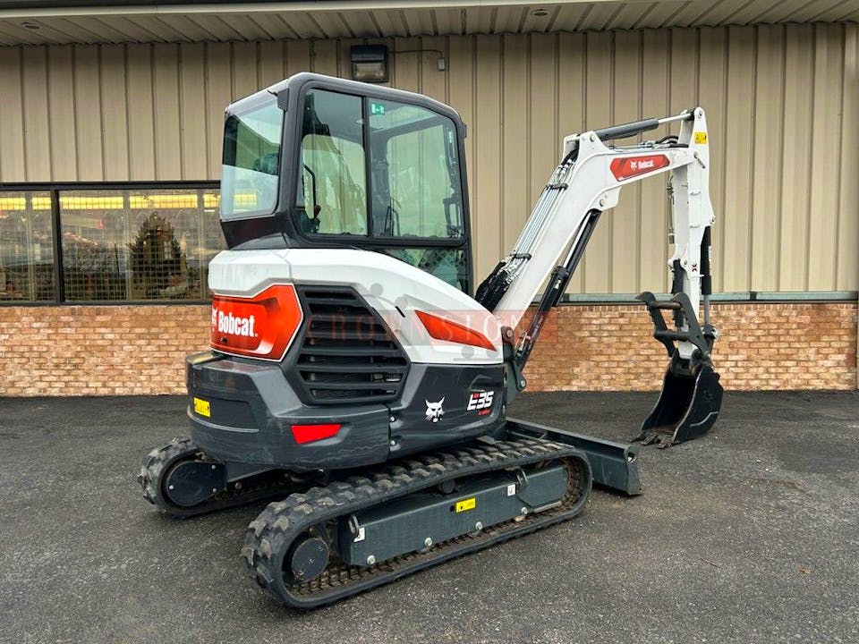 Bobcat E35i R2