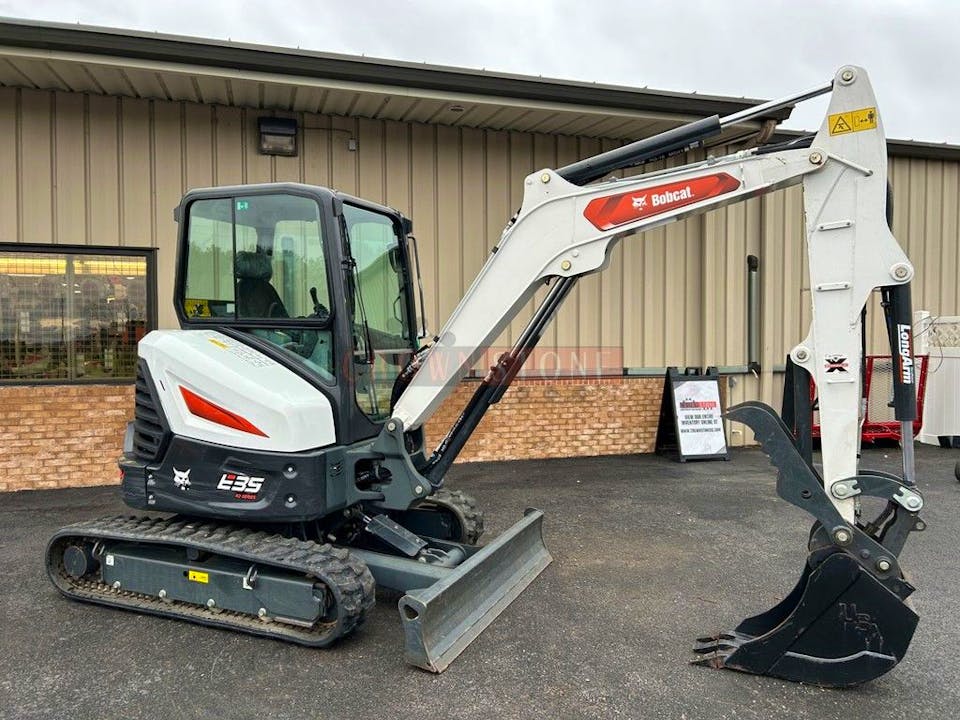 Bobcat E35i R2