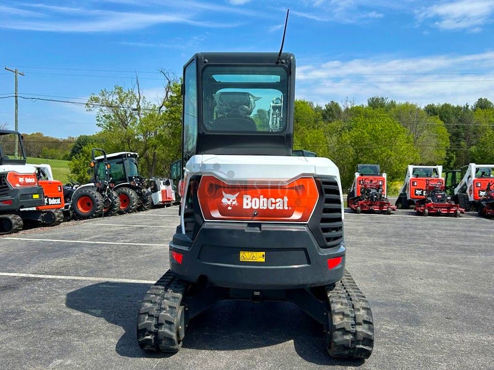 Bobcat E35i R2