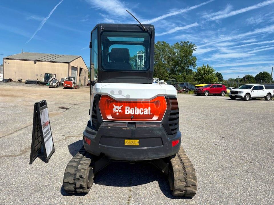 Bobcat E35i R2