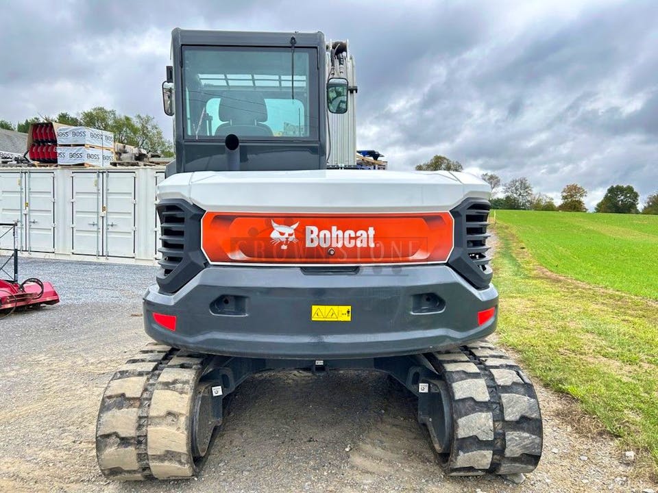 Bobcat E88