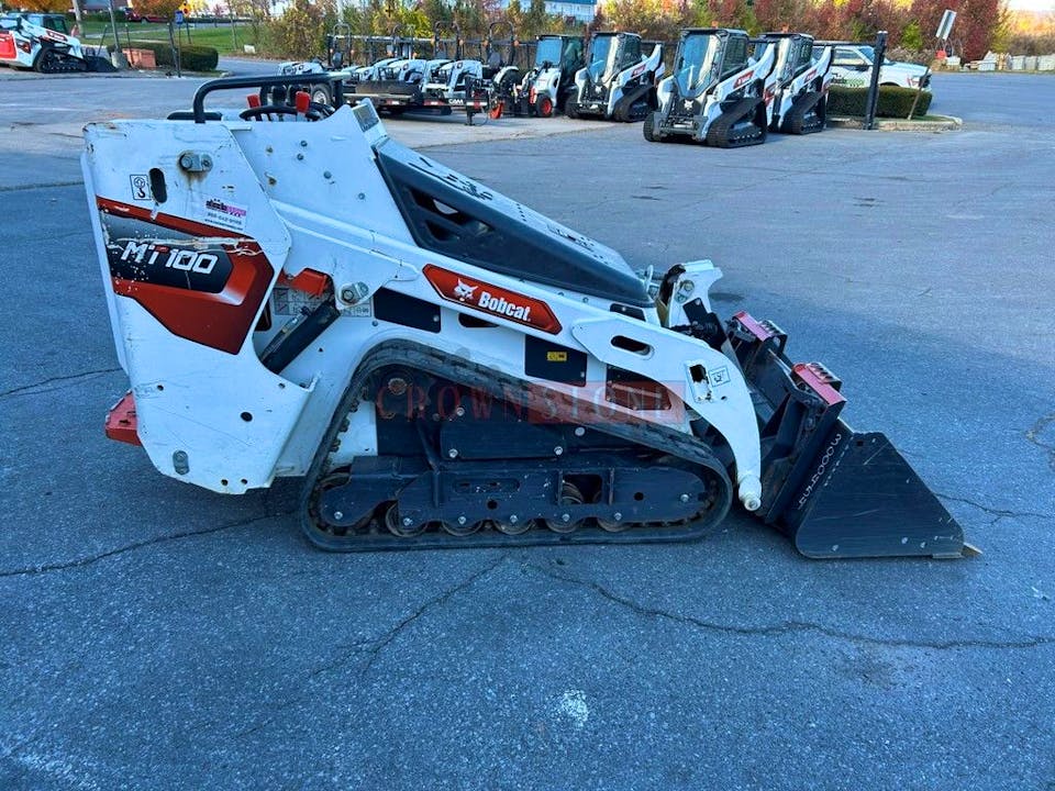 Bobcat MT100