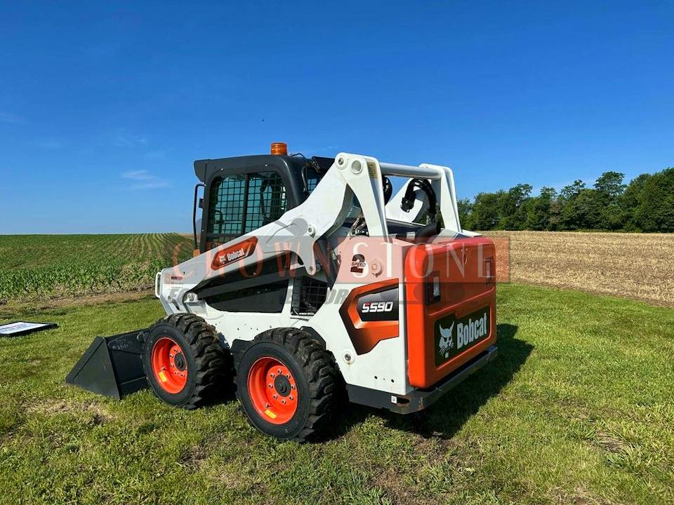 Bobcat S590 V2