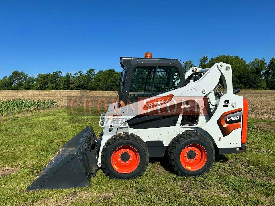 Bobcat S590 V2