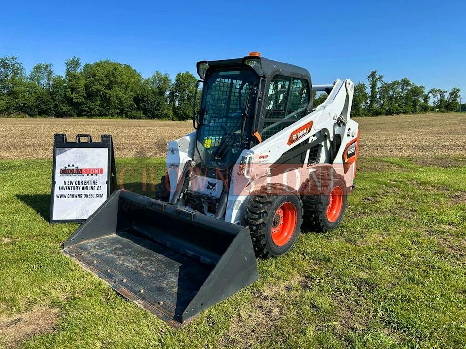 Bobcat S590 V2
