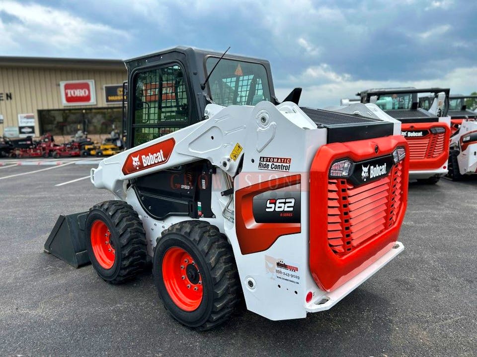 Bobcat S62