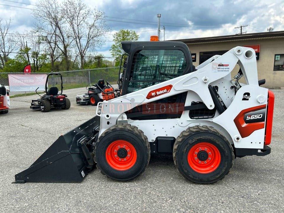 Bobcat S650 V2