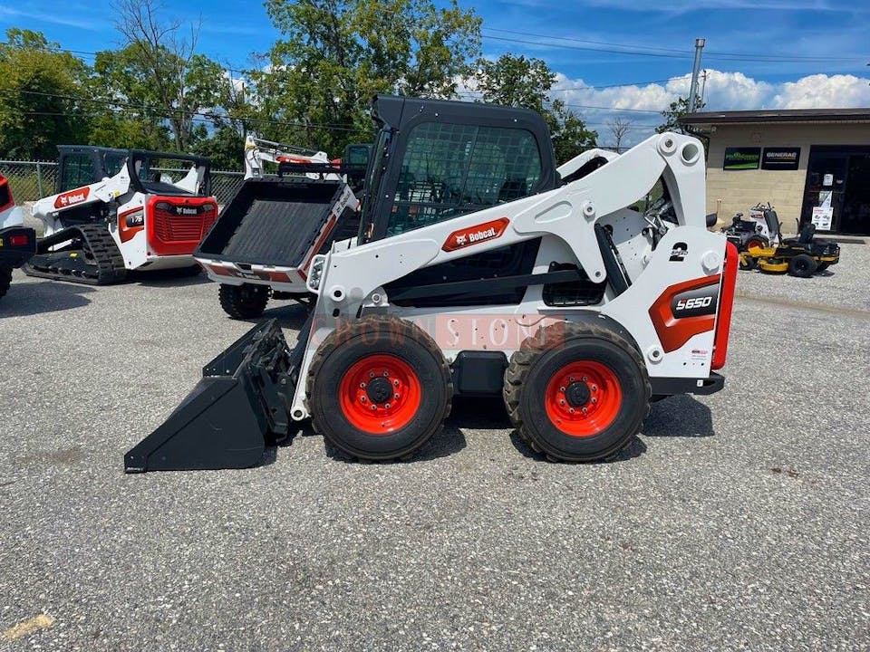 Bobcat S650 V2