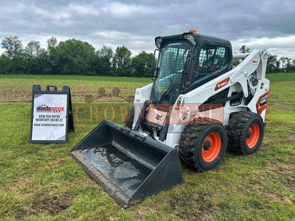 Bobcat S650 V2