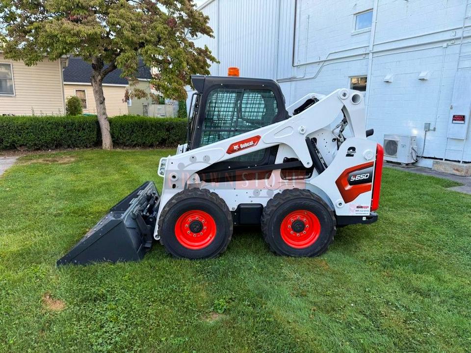 Bobcat S650 V2