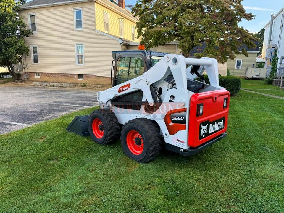 Bobcat S650 V2