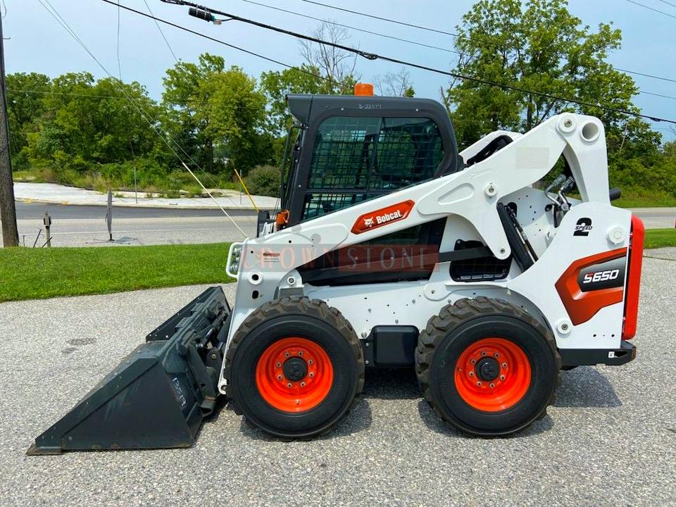 Bobcat S650 V2