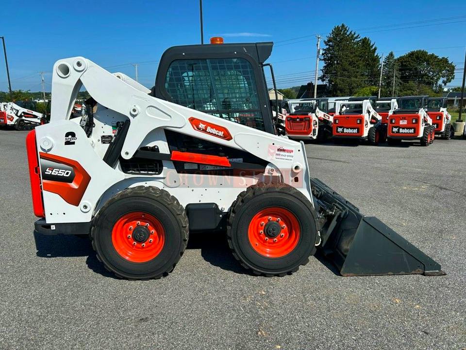 Bobcat S650 V2