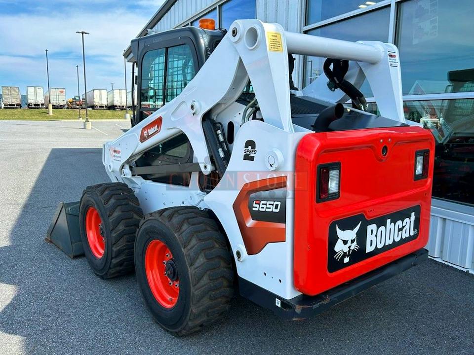 Bobcat S650 V2