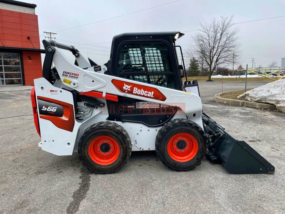 Bobcat S66