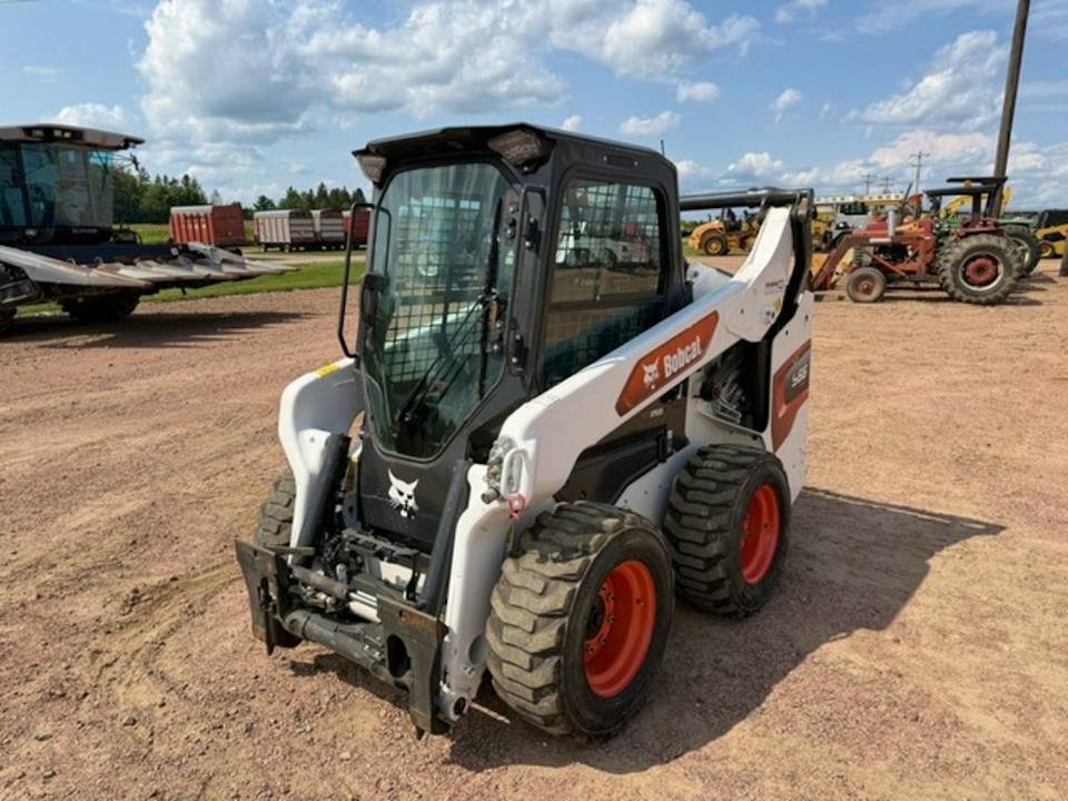 Bobcat S66CHAE2