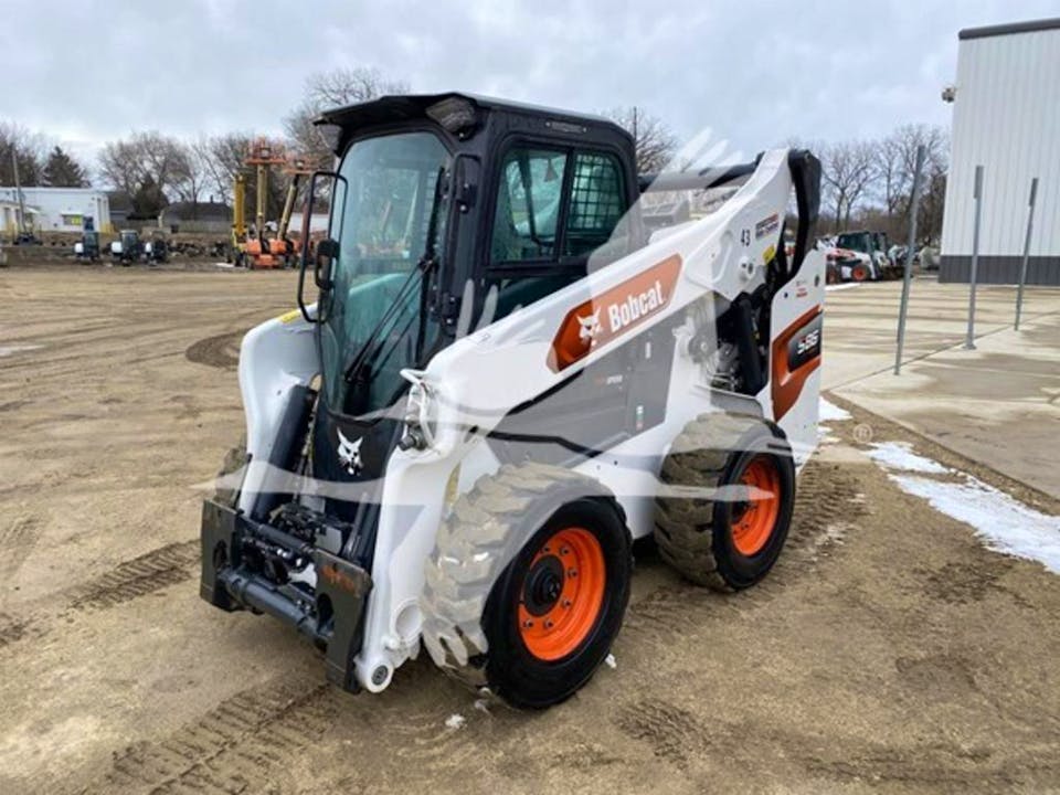 Bobcat S86