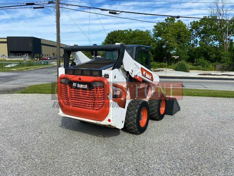 Bobcat S86
