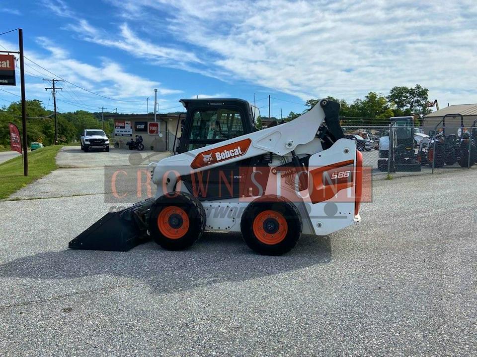 Bobcat S86