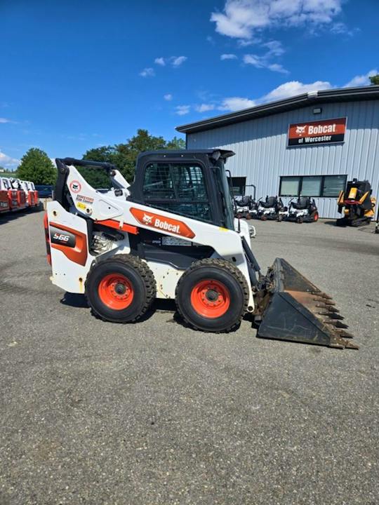 Bobcat S66